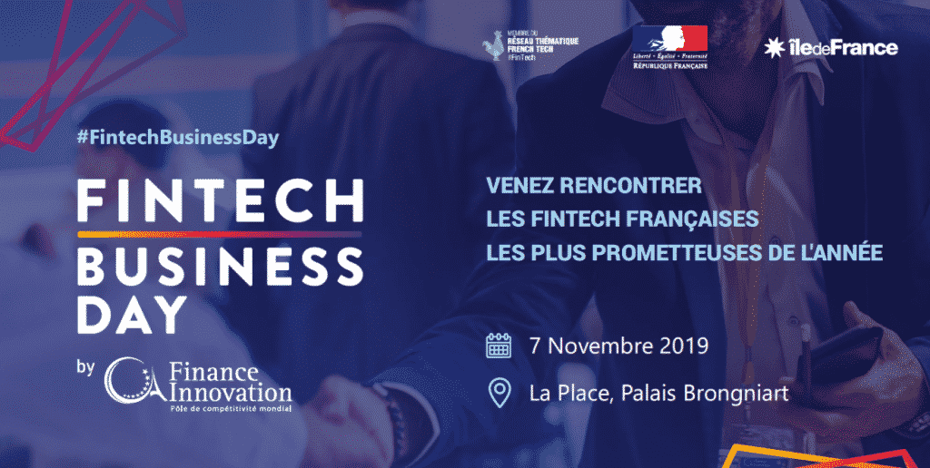 Fintech Business Day 2019