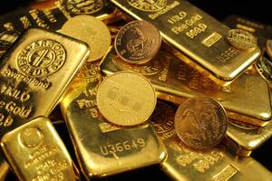 Investir dans l'or est une valeur sûre