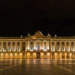 Place du Capitole à Toulouse