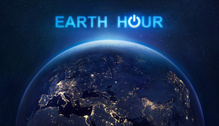 Earth Hour est un événement qui lutte contre le réchauffement climatique.
