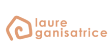 Logo de Laure-ganisatrice.