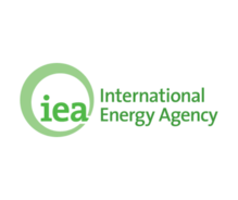 Logo de l'Agence Internationale de l'Energie.